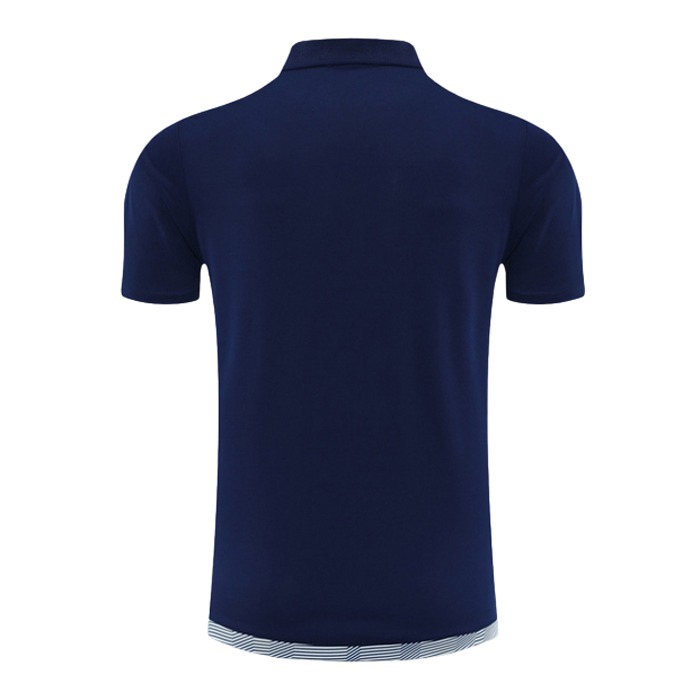 Camiseta Polo del Manchester City 2022-23 Azul Marino - Haga un click en la imagen para cerrar